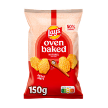 Lay's Oven Baked Naturel