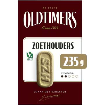 Oldtimers Zoethouders