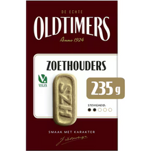Oldtimers Zoethouders