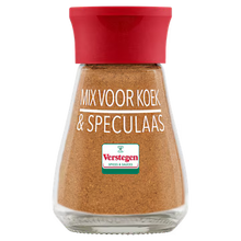 Verstegen Mix voor Koek & Speculaas