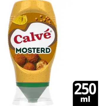 Calvé Mosterd Saus