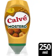 Calvé Mosterd Saus