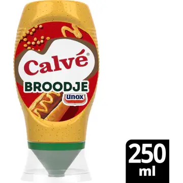 Calvé Broodje Unox Saus
