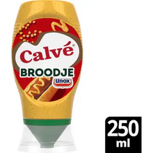 Calvé Broodje Unox Saus