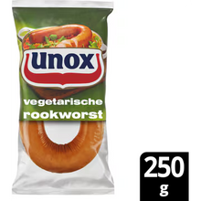 Unox Rookworst Vegetarisch