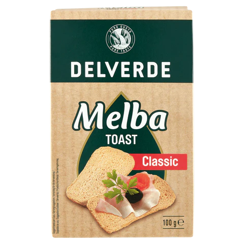 Delverde Toast Classic