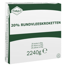 Mekkafood Kroketten
