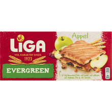 Liga Evergreen Appel