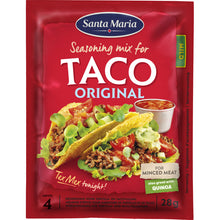 Santa Maria Taco Seasoning Mix