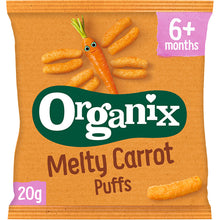 Organix Bio Fingerfoods Wortel