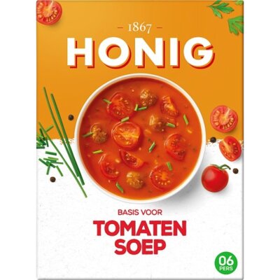Honig Basis Tomatensoep