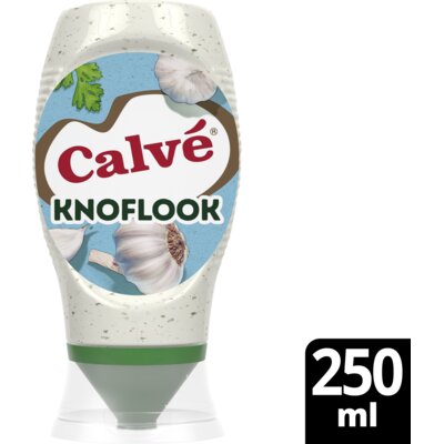 Calvé Knoflook Saus