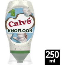 Calvé Knoflook Saus
