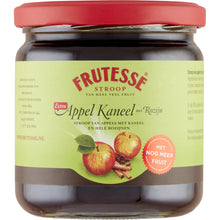 Frutesse Fruitstroop Appel/Kaneel