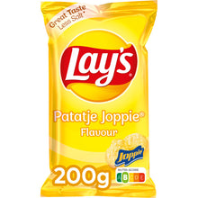 Lay's Chips Patatje Joppie