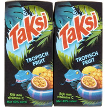 Taksi Tropisch Fruit 10x200ml