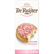 De Ruijter Muisjes Rose Wit