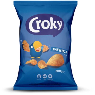 Croky Paprika