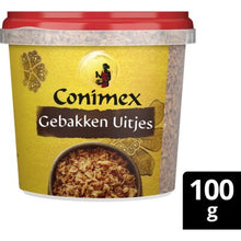 Gebakken Uitjes