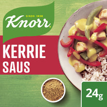 Knorr Mix Voor Kerriesaus