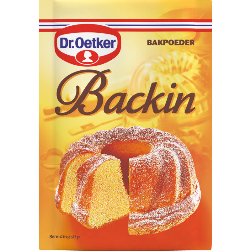 Dr. Oetker Backin Bakpoeder