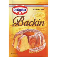 Dr. Oetker Backin Bakpoeder