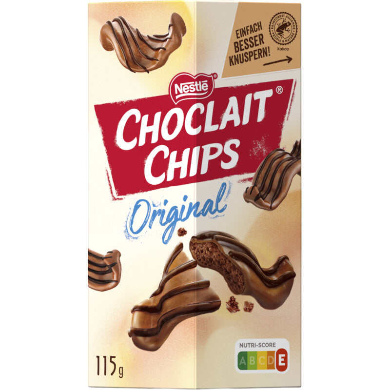 Nestlé Choclait Chips