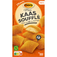 Mora Mini Cheese Soufflés