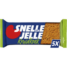 Snelle Jelle Krachtige Kruidkoek