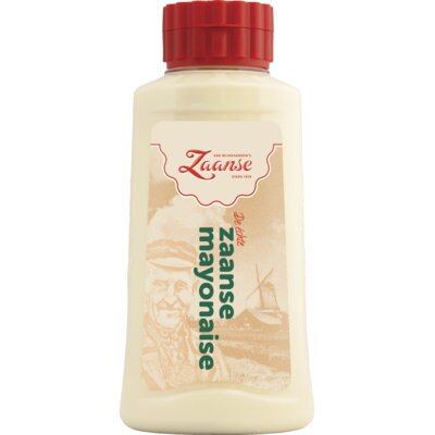 Zaanse Mayonaise Knijpfles