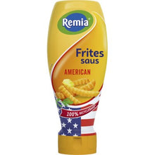 Remia American Fritessaus