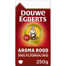 Douwe Egberts Aroma Rood Snelfilter