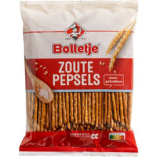 Bolletje Pepsels Zout