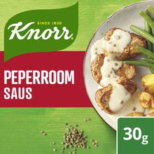 Knorr Peperroomsaus