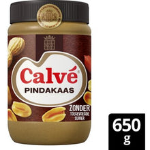 Calvé Pindakaas