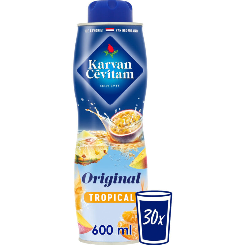 Karvan Cévitam Original Tropical