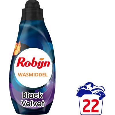 Robijn Klein & Krachtig Black Velvet