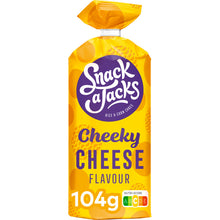 Snack a Jacks Cheese