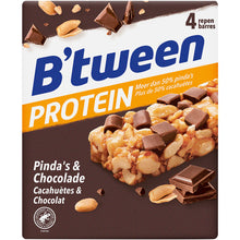 Hero B'Tween Protein Pinda's & Chocola