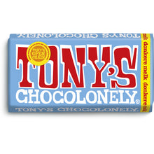Tony's Chocolonely Chocoladereep Donkere Melk