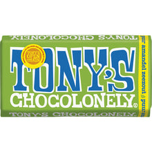Tony's Chocolonely Puur Amandel Zeezout