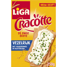 Liga Cracotte Vezelrijk