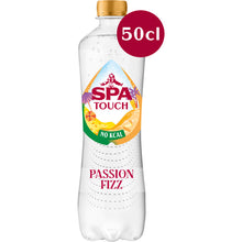 Spa Touch Passion Fizz