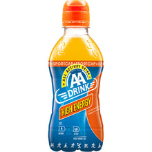 AA Drink Energy Met Sportdop