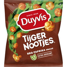 Duyvis Tijgernoten BBQ Paprika