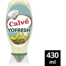 Calvé Mayo Yofresh Squeeze