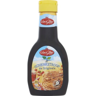 Original Pouring Syrup – GoDutch