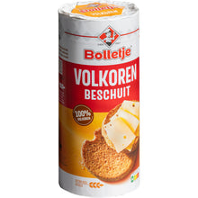 Bolletje Whole Wheat Rusks