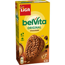 Liga Belvita Chocolade Biscuit