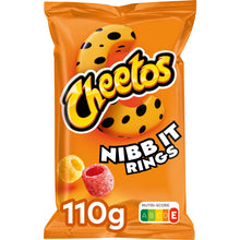 Cheetos nibb-it rings naturel.